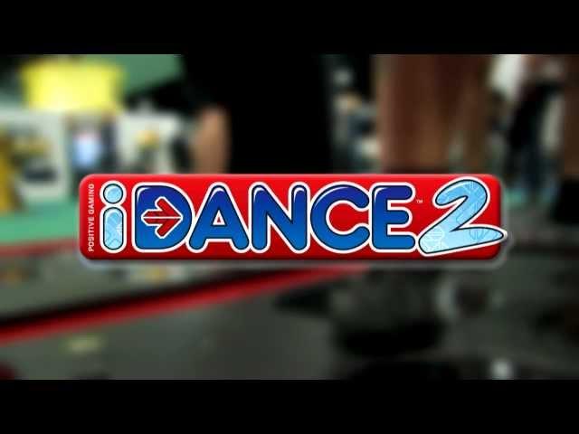 Positive Gaming iDANCE2 System Setup Overview