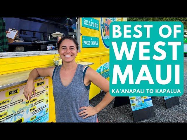 35 Amazing Things to Do in Maui: Kaanapali to Kapalua, West Maui