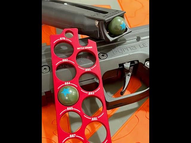 LL4D - Byrna LE (Modified) | Less Lethal Ballistics Smasher XL