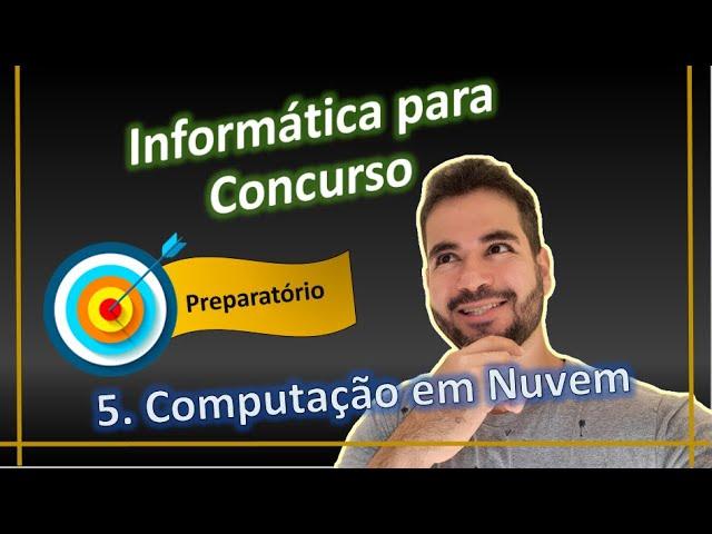 5. Computação em Nuvem + Faixa Bônus (Questões)