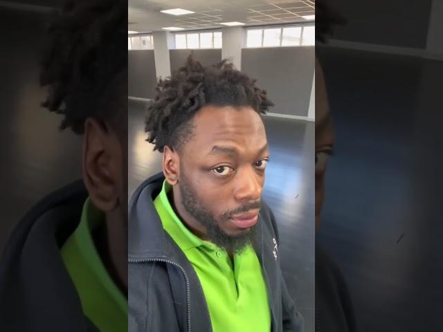 1 year Freeform dreadlock journey #shorts