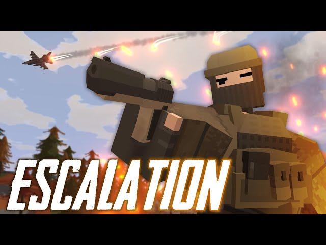 Unturned - Escalation Curated Map Trailer