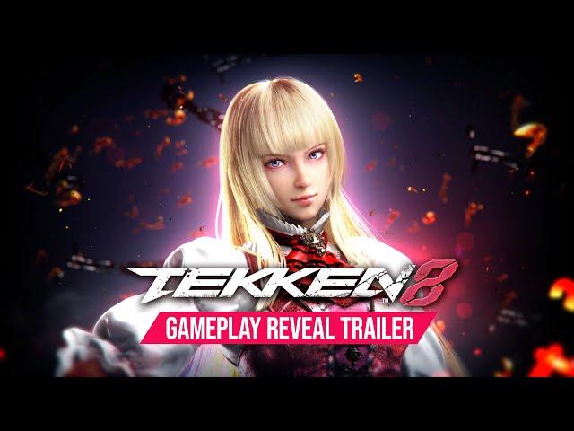 TEKKEN 8 – Lili Reveal & Gameplay Trailer