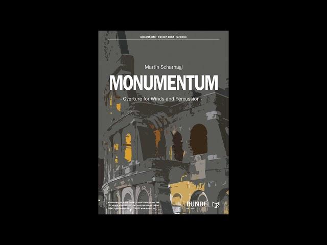 Monumentum - Martin Scharnagl (Blasorchester)