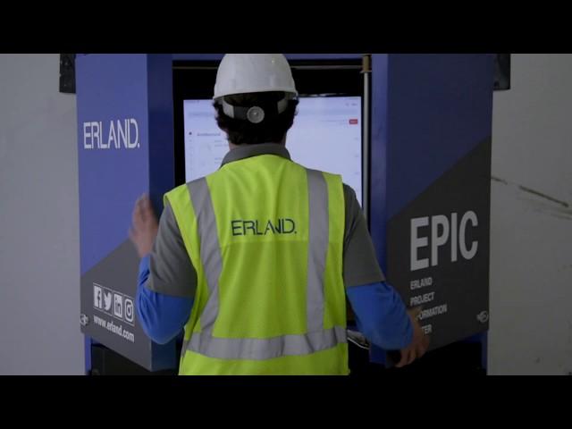 EPIC / Erland Project Information Center