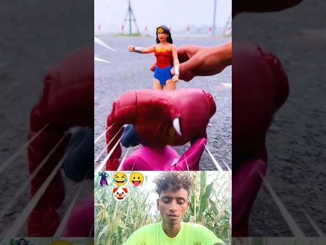  new️WHAT WAITS FOR Wonder #jsb Woman #funny BEHINDTHE #ai DOOR #spiderman#qyld #shorts 