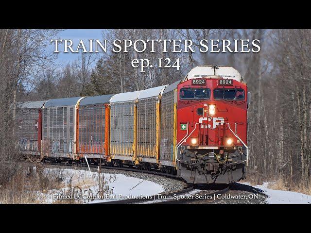 Train Spotter Series – ep 124