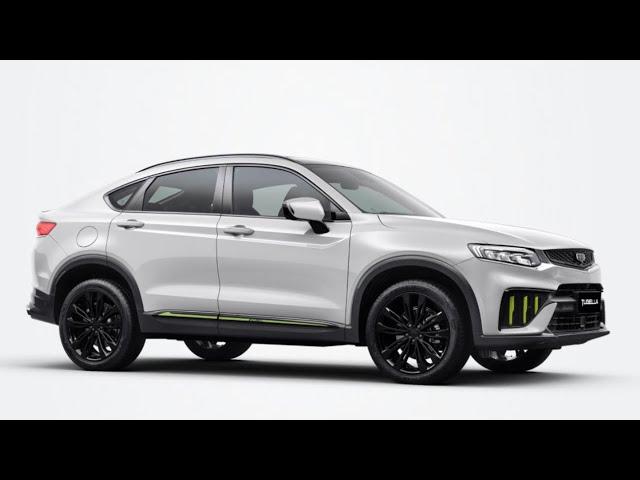 Proton X80 - Geely Tugella | Bakal masuk ke Malaysia Hujung 2023 #ProtonX80 #GeelyTUGELLA