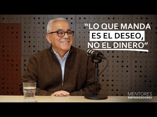 Construye estrategias de marketing para tu negocio con Rolando Arellano - Mentores Emprendedores #89