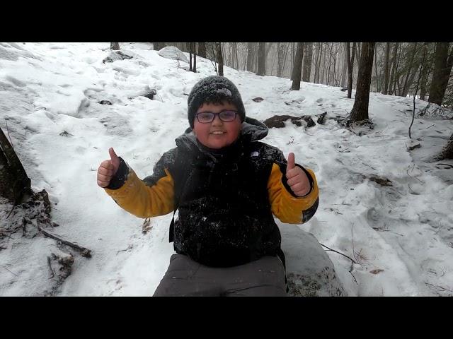 Mount Major | New Hampshire ( MY HARDEST HIKE YET!! )