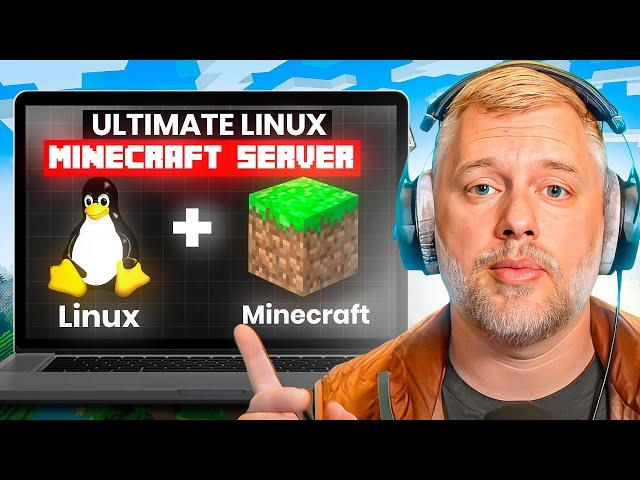 Ultimate Linux Minecraft Server: Step-by-Step Guide!