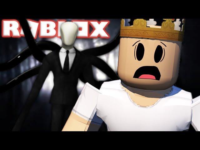 SLENDER MAN RETURNS TO ROBLOX | Roblox - Stop it, Slender 2