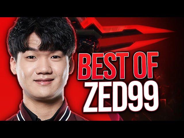 ZED99 "GOD LEVEL ZED" Montage | Best of ZED99