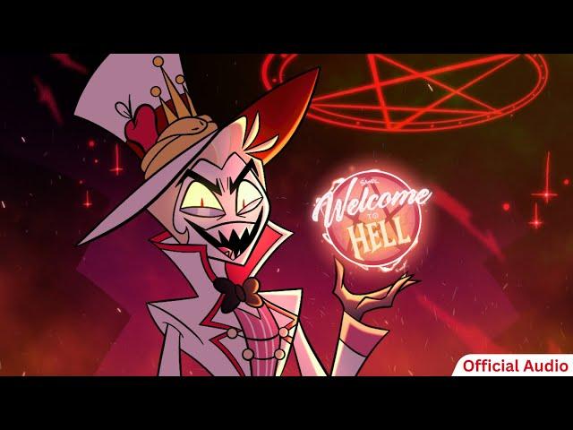 SIWEL - Welcome To Hell (A Hazbin Hotel Song)