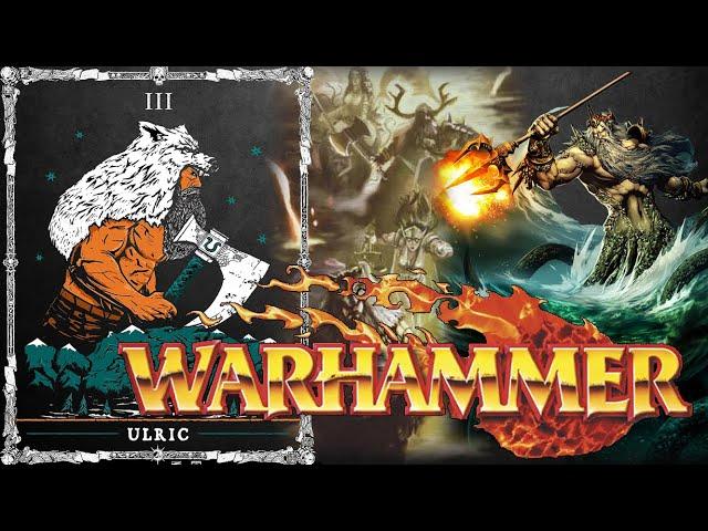 Пантеон богов света Warhammer Fantasy Battles / Часть 1.