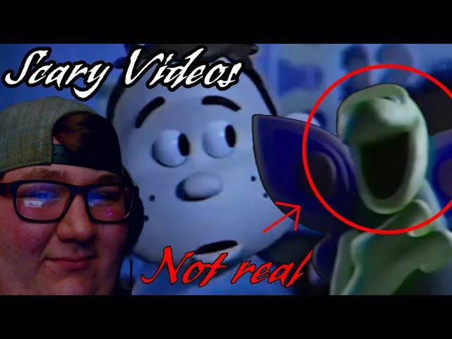 Don't watch This Video Alone | Scary Videos Reaction - EP1