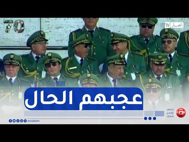 شاهد تفاعل أحد إطارات الجيش مع أنغام موسيقى المزود للحرس الجمهوري