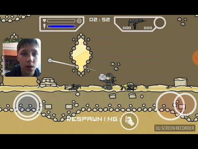 Играем по сети в игру mini militu