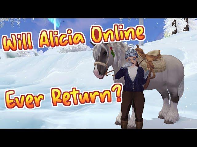 Will Alicia Online Ever Return?