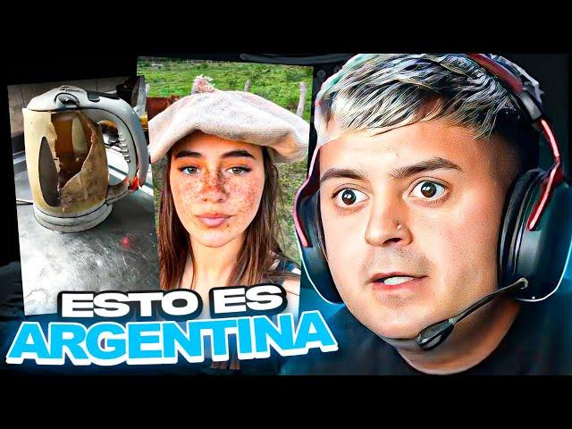 "IG de la GAUCHA?"  ESTO es ARGENTINA #91 