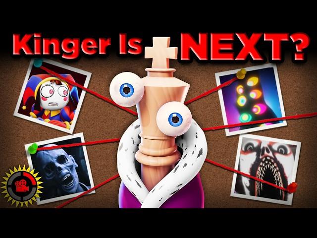 Film Theory: Kinger's TRAGIC End is Near! (The Amazing Digital Circus)