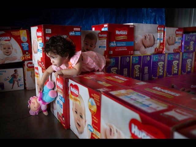 HomeFront NJ Diaper Challenge