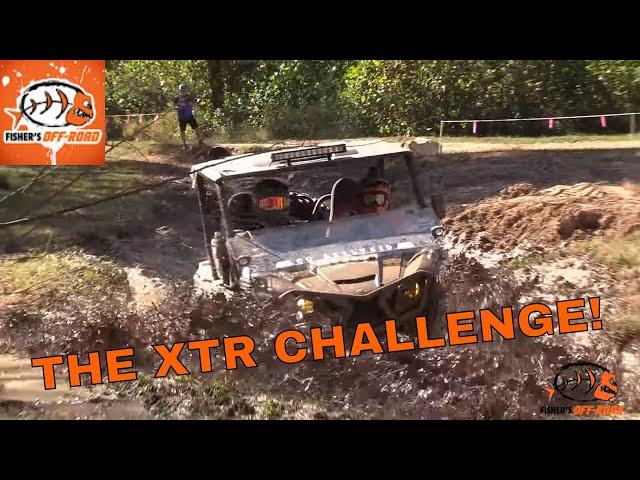 Taking on the 2019 Yamaha XTR Challenge with Fisher's Off-Road