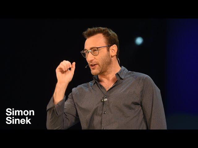 The RIGHT Way to Do Work-Life Balance  | Simon Sinek