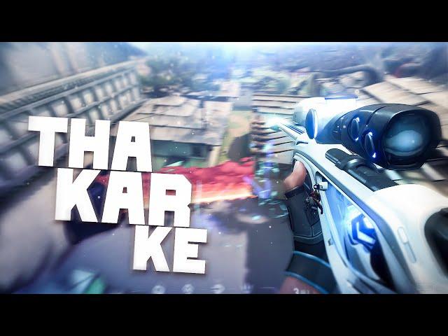 THA KAR KE  (Valorant Montage)