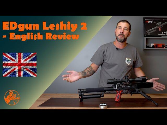 EDgun Leshiy 2 - English Review