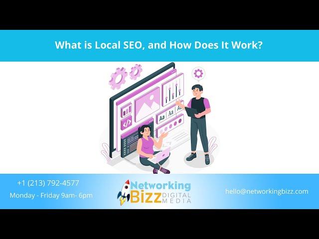 What is Local SEO, and How Does It Work?