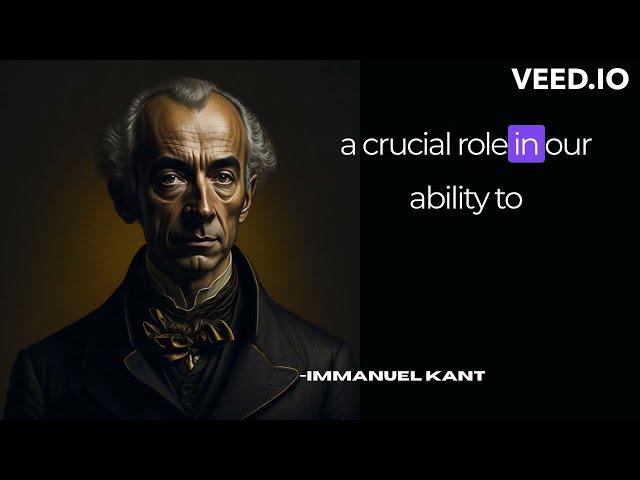 Understanding Kant's Theory of Innate Structures: How Our Minds Shape Our Worldview #immanuelkant