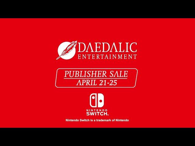 The Daedalic Switch Games Catalogue - Now on Sale!