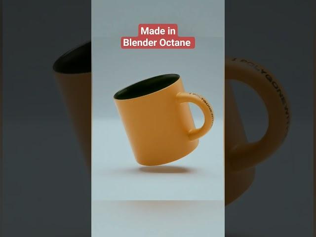 Made in The FREE Blender Octane Edition #3danimation