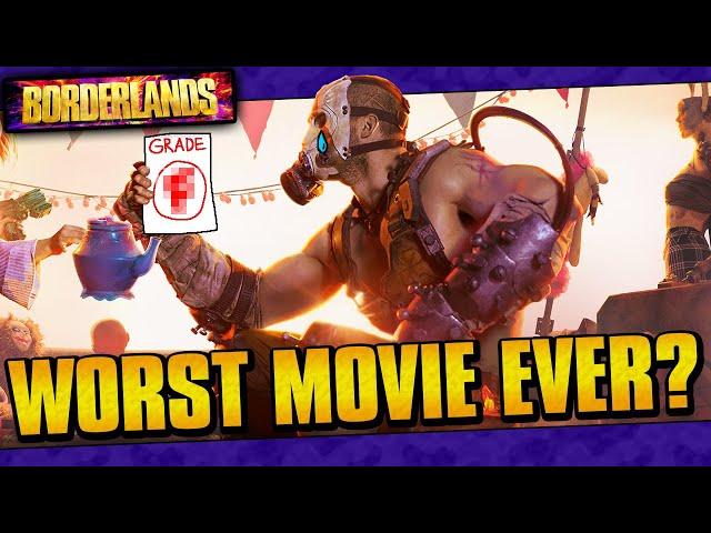 FULL Borderlands Movie Review (Is It Bad?)