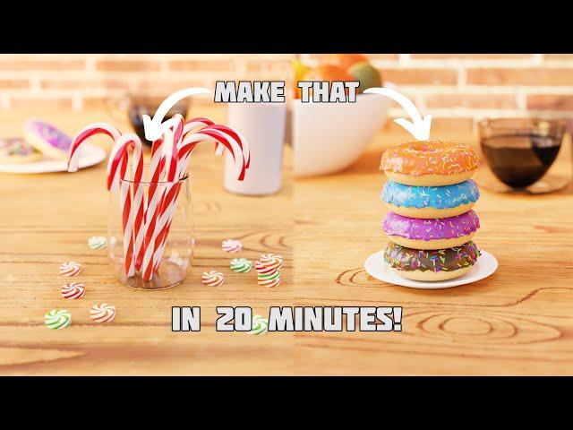 Learn How to Make 2 Masterpieces in Just 20 Minutes!