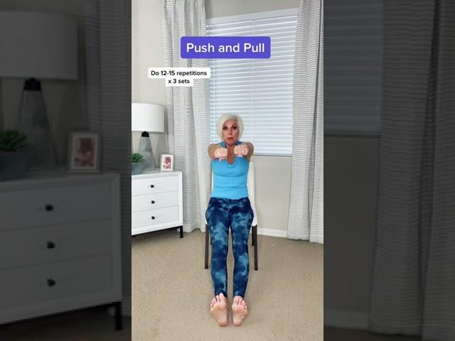 If You Haven't Exercise In A While Try These Exercises