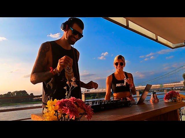 Rüfüs Du Sol Nora En Pure Ben Bohmer Monolink Sundowner Mix _Vol. 03 _ KOLN GERMANY EDITION (4K)