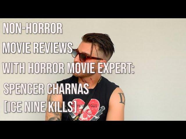 Spencer of Ice Nine Kills 'reviews' non-horror films