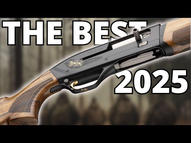 Top 8 Semi Auto SHOTGUNS to Buy for Hunting in 2025!