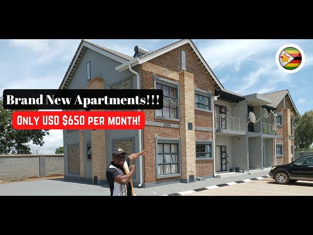 AMAZING!!! Brand New Sanganai Apartments, Madokero, Harare, Zimbabwe