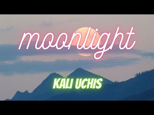 kali uchis - moonlight (Lyrics), перевод песни на русский язык