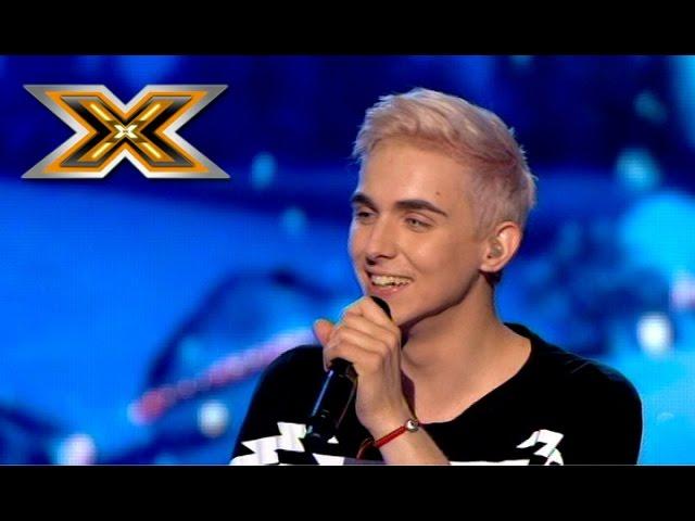 Announcement of the winner. X Factor 6. Eighth live