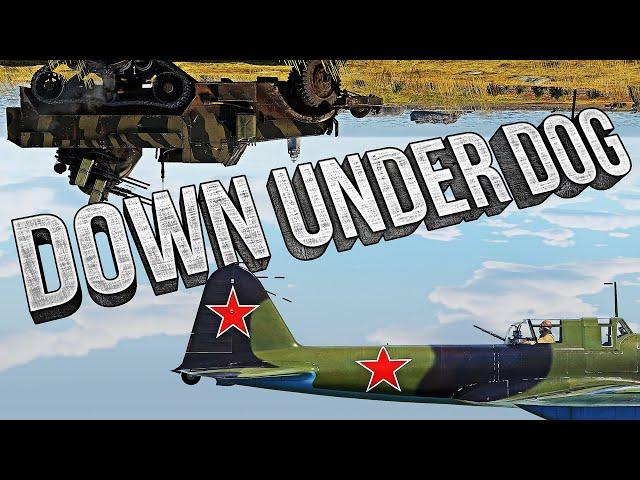 Thunder Show: DOWN UNDER DOG