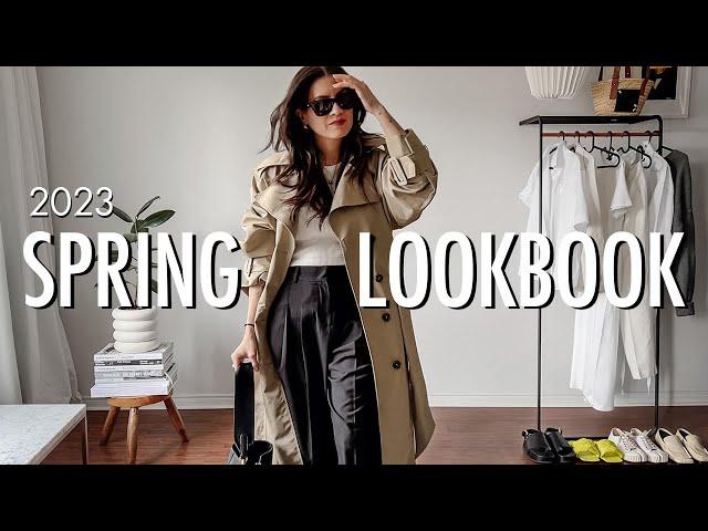 Spring LookBook 2023 | Uniqlo x JW Anderson, Issey Miyake dupe, Hommegirls, SSENSE, Margiela