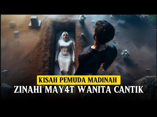 KISAH NYATA! Pemuda Madinah Zinahi Mayat Wanita Cantik