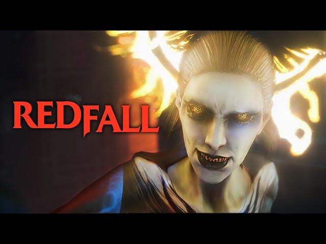 Redfall ► КООП-СТРИМ