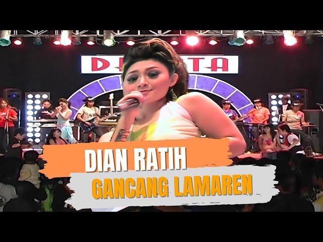 Dian Ratih - GANCANG LAMAREN - UMBUL UMBUL BELAMBANGAN ( Official Music Video )