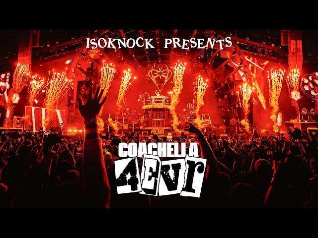 ISOKNOCK presents: COACHELLA 4EVR (Live from Sahara)