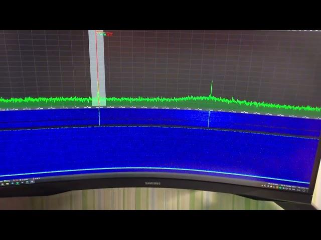 SunSDR2 демонстрация возможностей и работы